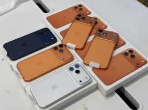 Оригинальный, Новый Apple iPhone 17 Pro Max, iPhone 17 Pro, iPhone 17, iPhone Air, iPhone 16 Pro Max, iPhone 16 Pro