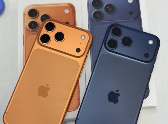 Оригинальный, Новый Apple iPhone 17 Pro Max, iPhone 17 Pro, iPhone 17, iPhone Air, iPhone 16 Pro Max, iPhone 16 Pro