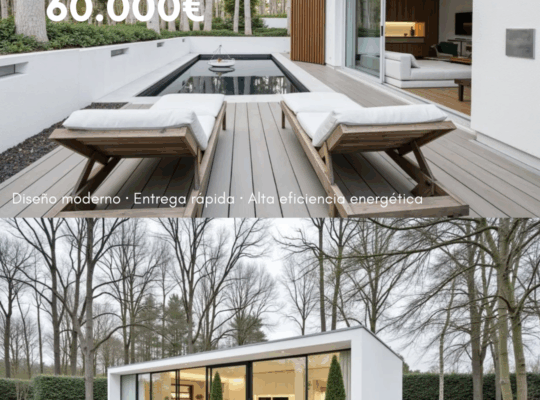 Проектирование и строительство | Современные виллы под ключ в Испании