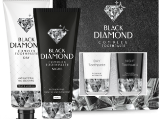 Black Diamond средство для отбеливания зубов.