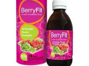 BerryFit средство для похудения.