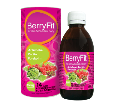 BerryFit средство для похудения.