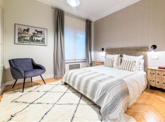 Espectacular piso de lujo 360 m2 en Madrid, excelente ubicación, muy cerca del Palacio Real