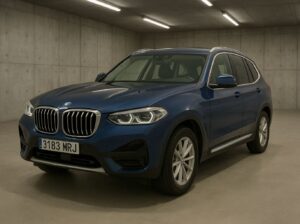 BMW X3 2024 (G01 FL) xDrive