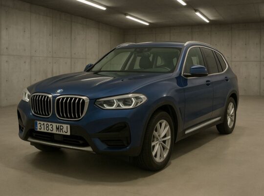 BMW X3 2024 (G01 FL) xDrive