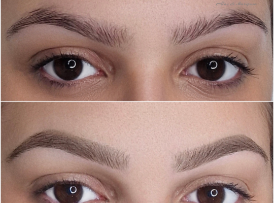 MICROPIGMENTACIÓN DE CEJAS, OJOS Y LABIOS