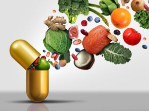 Витамины и пищевые добавки
