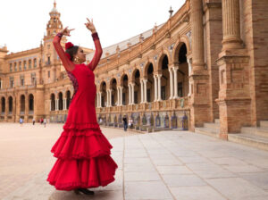 Фламенко в Испании