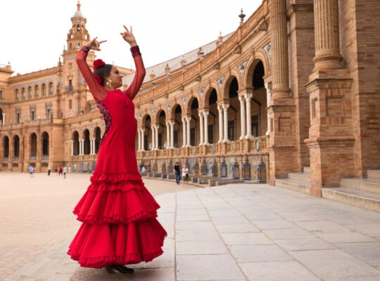 Фламенко в Испании