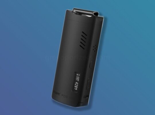 Vaporizador XVAPE Fog Pro