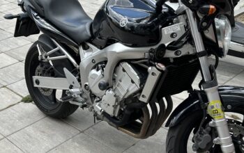 Yamaha FZ6N