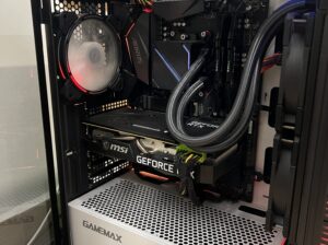 Потужний ігровий ПК Ryzen 7 5800X3D + RTX 3070 + 32GB + Монітор 240Hz