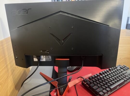 Потужний ігровий ПК Ryzen 7 5800X3D + RTX 3070 + 32GB + Монітор 240Hz