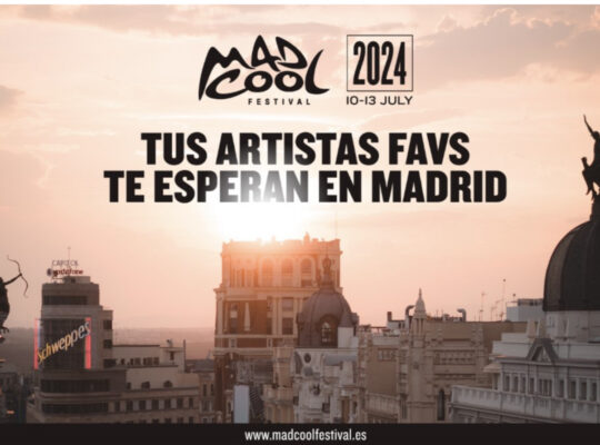 MAD COOL FESTIVAL