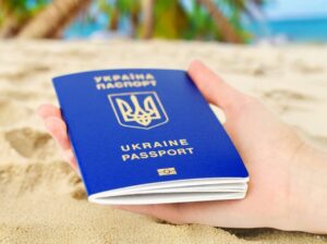 Паспорт Украины загранпаспорт купить / официально