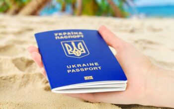 Паспорт Украины загранпаспорт купить / официально