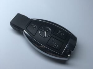 Изготовление и ремонт ключей Mercedes-Benz