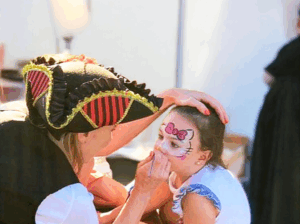 Аниматоры на детский праздник Malaga Marbella Estepona