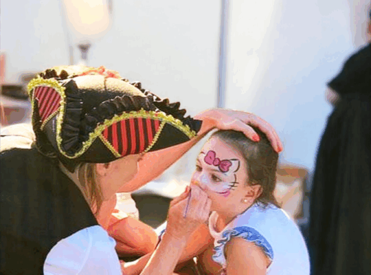 Аниматоры на детский праздник Malaga Marbella Estepona