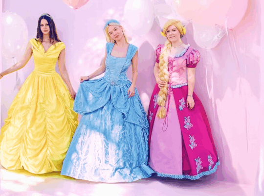 Аниматоры на детский праздник Malaga Marbella Estepona