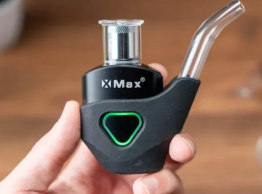 Xmax Riggo Nail & Pipe Vaporizador Portátil de Doble Uso