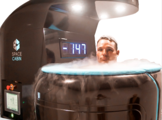 Cryo-sauna, Cryo-machine Chamber for Beauty salon, Spa & Fitness