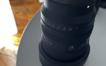 Проффисиональные фотоаппараты