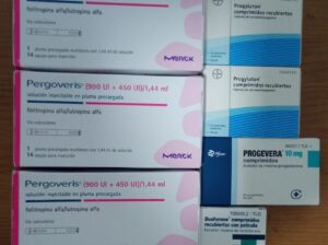 Подготовка к ЭКО. Препараты для стимуляции