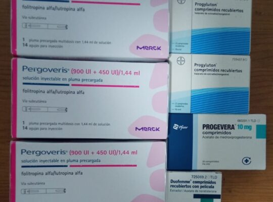 Подготовка к ЭКО. Препараты для стимуляции